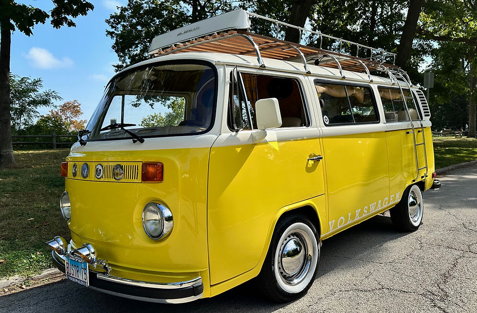 Midwest Volkswagen Buster 75