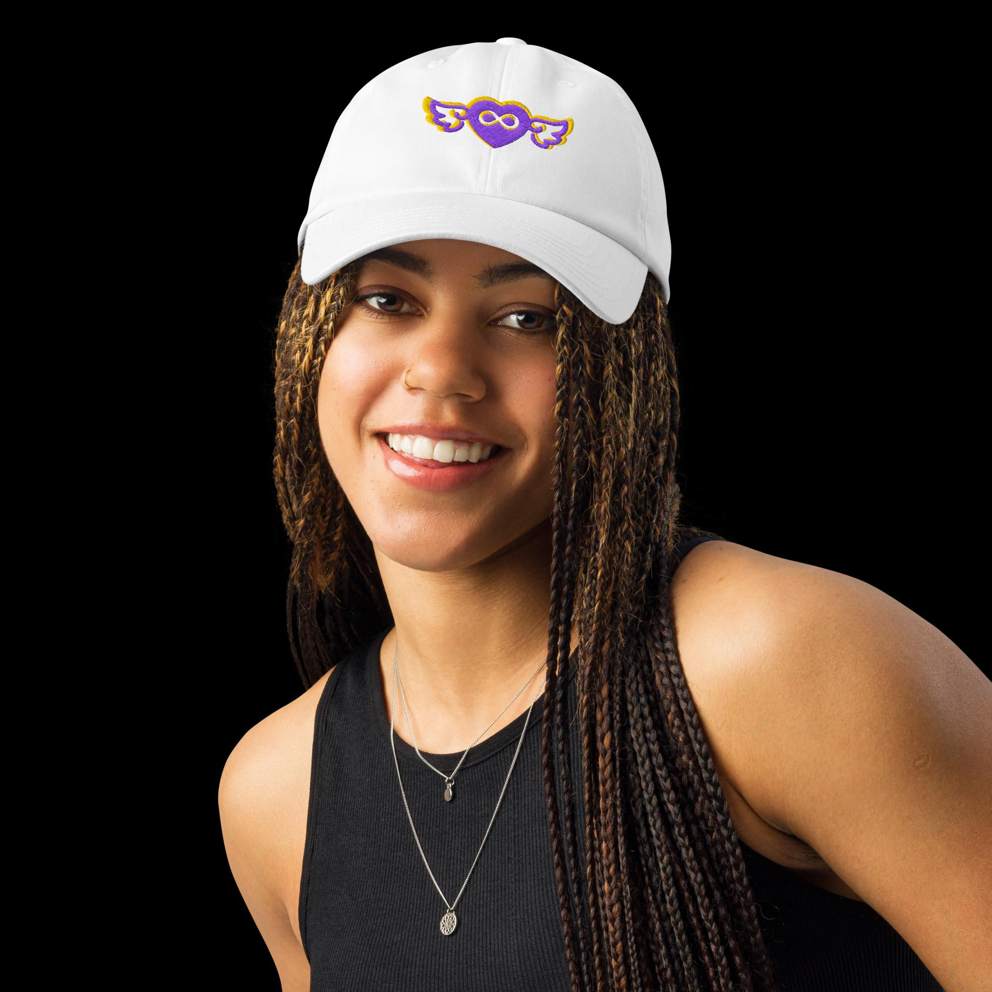 #Run4Her  Under Armour® dad hat