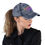 Thumbnail: Run4Her Vintage Cotton Twill Cap