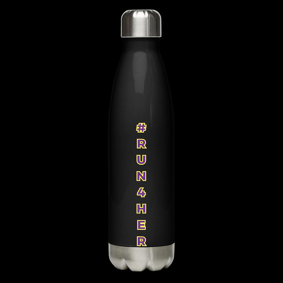 Thumbnail: Stainless steel water bottle