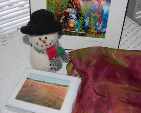 Holiday Artisan Market