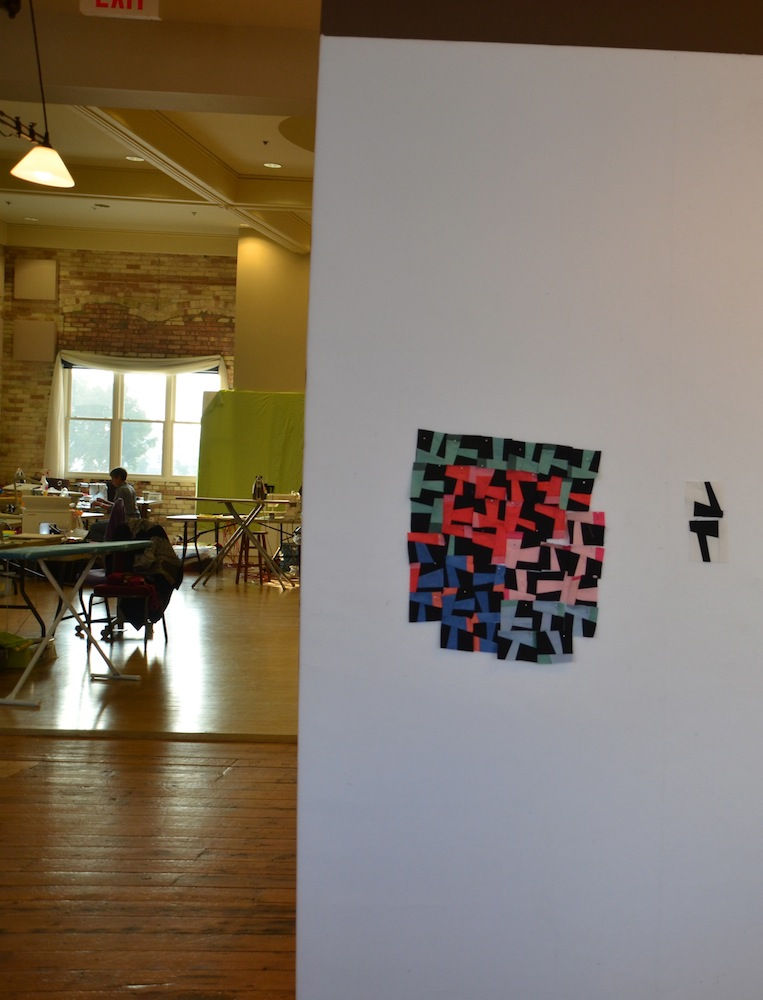 Summer’s End: A Workshop, Lecture and an Exhibit Visit