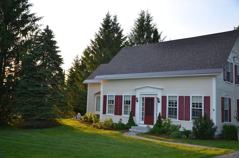 Vermont home