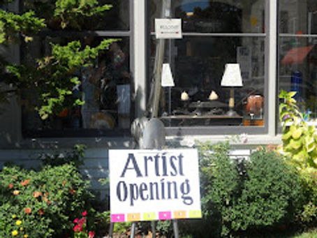 Artist Opening:Nellie Durand