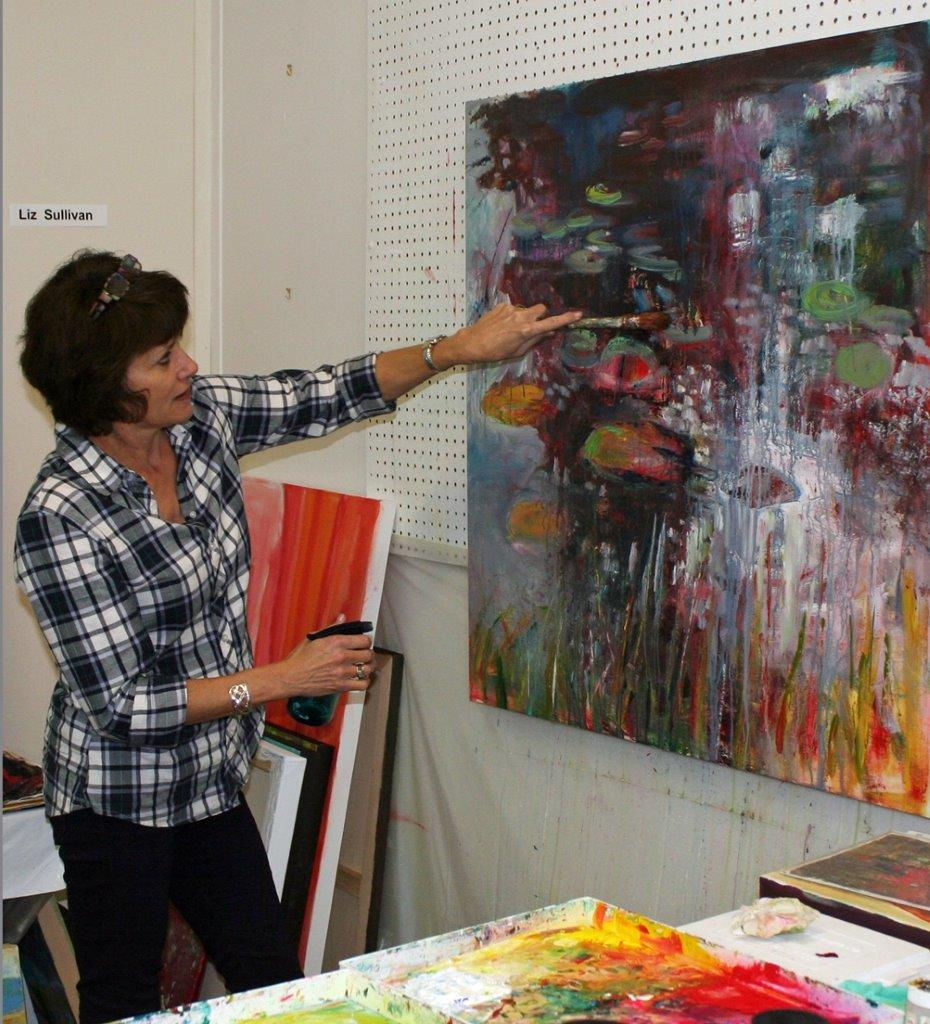 Liz Sullivan In Person