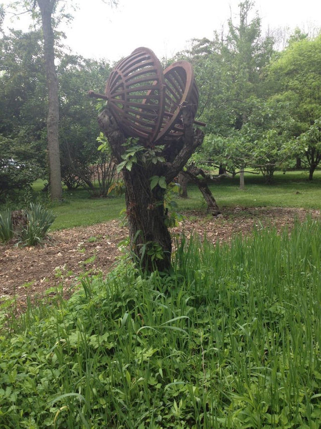 Artwork at the Barn