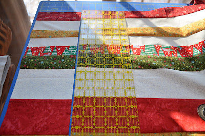 Beginning of Holiday Projects