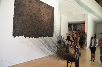 Artprize Recap # 2/ Fiber Related