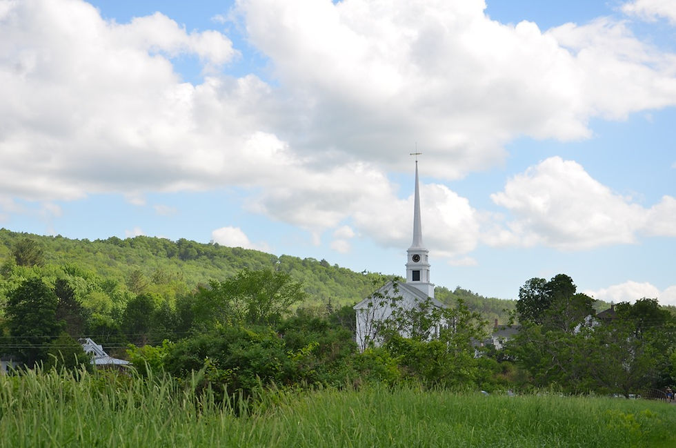 Stowe Community Church