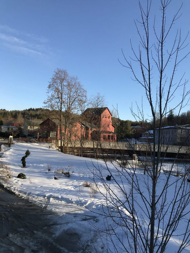 Residency at Vermont Studio Center
