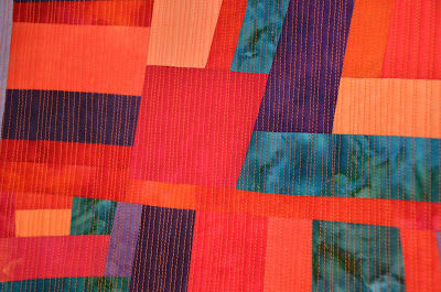 Colorplay #4 : Too Much Orange