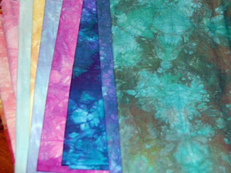 Fabric Dyeing
