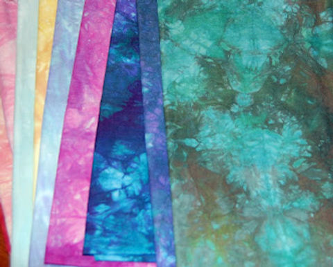 Fabric Dyeing
