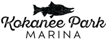 Kokanee Park Marina Logo