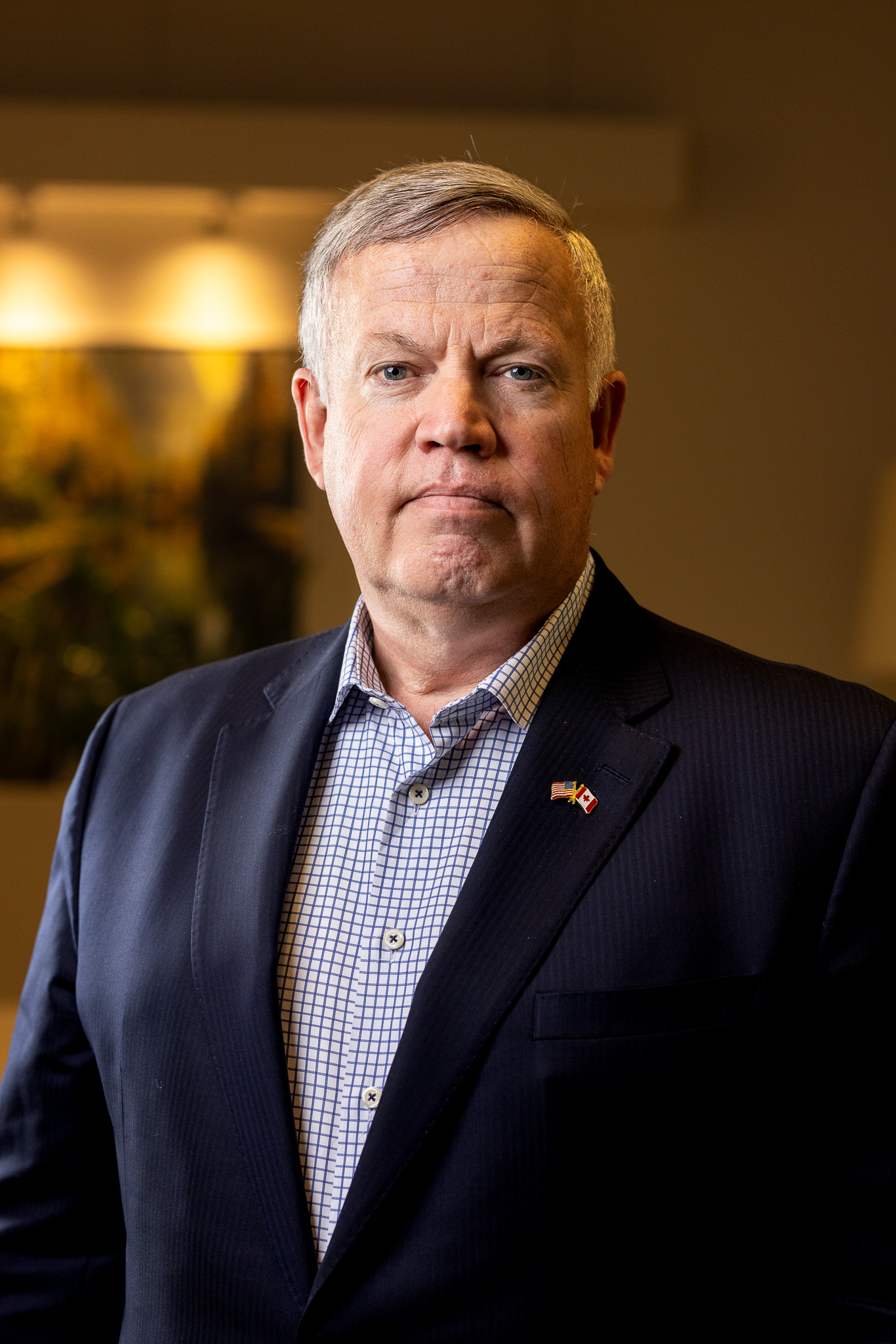 Writer: Grant D. Sprague KC, ICD.D