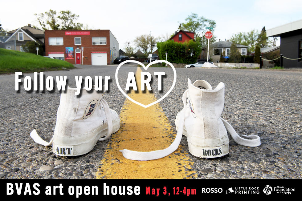 BVAS Studio Open House 2026