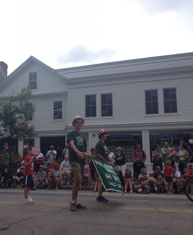 Sinking Into A Vermont Summer: #2