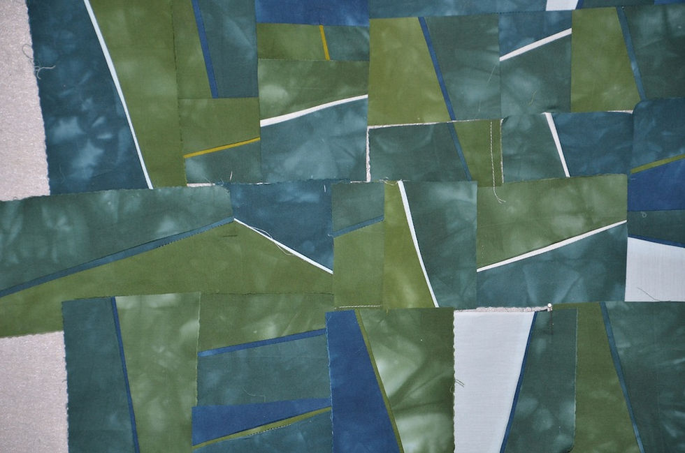 mindless return to art
