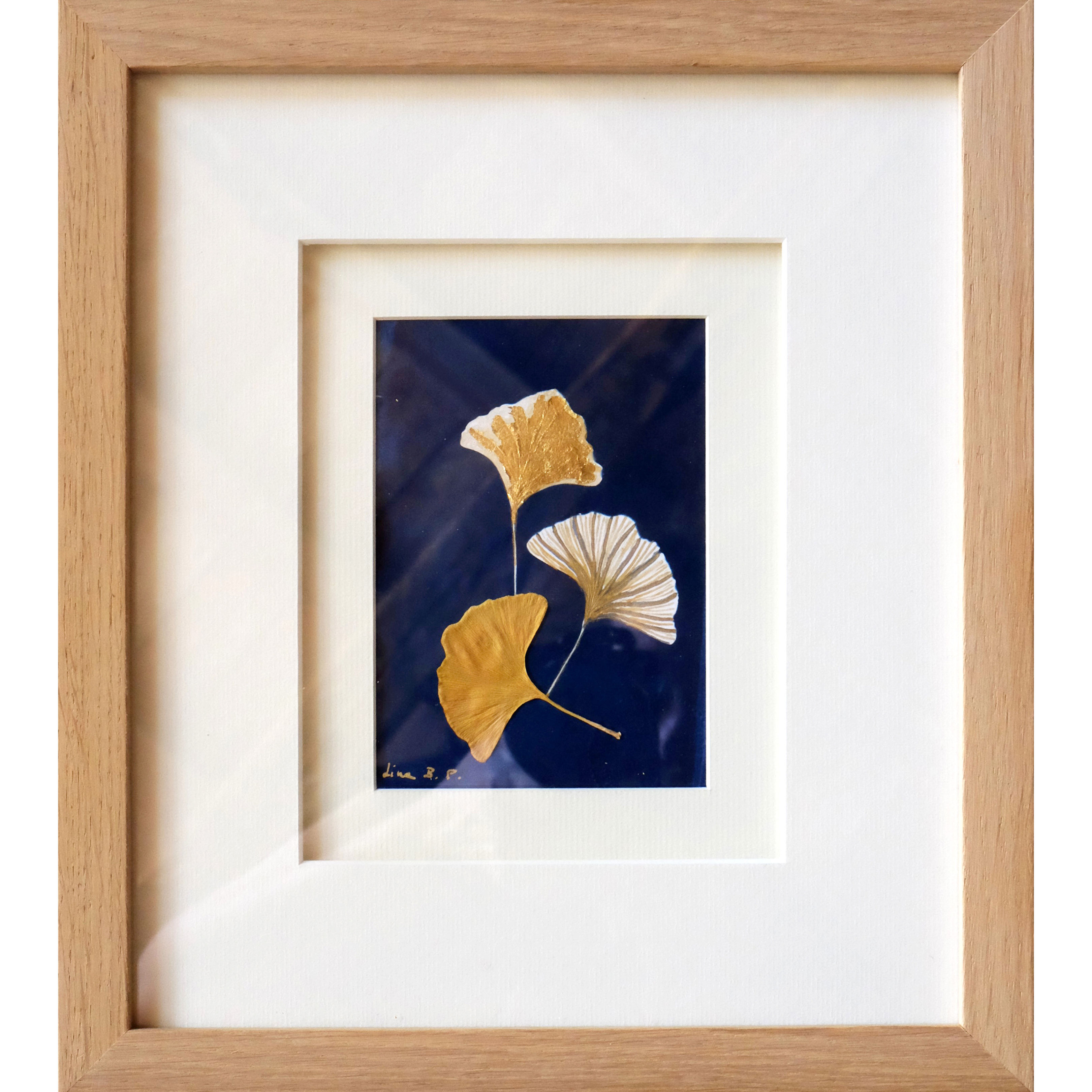 Conversazione con l’oro : Ginkgo