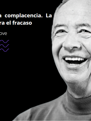 Andy Grove: grandes ideas, grandes líderes.
