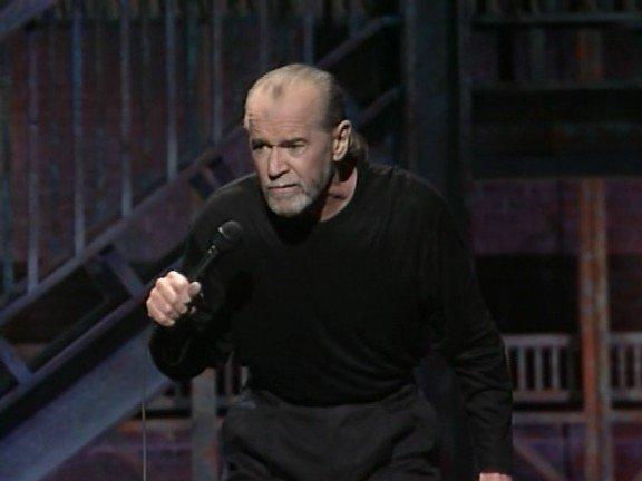 George Carlin