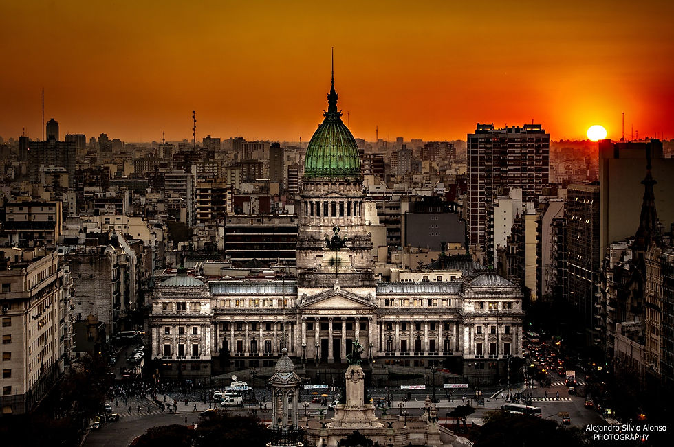 Congreso Nacional by Alejandro Alonso 12