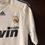 Miniatura: Vintage Archive 2009-2010 Real Madrid Adidas Match Soccer Jersey T-shirt 