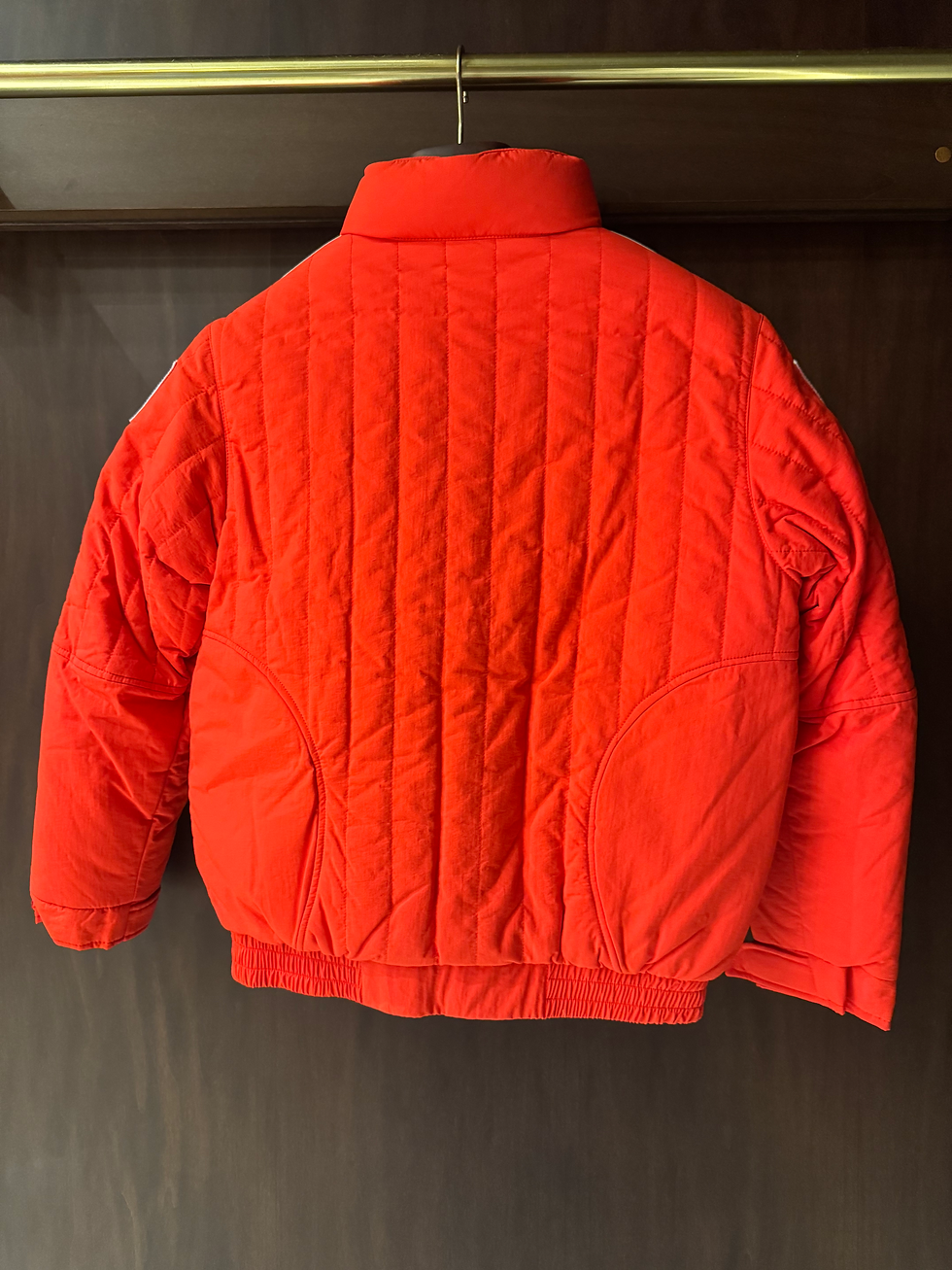 Miniatura: Vintage Archive 2002 Scuderia Ferrari Fila Cotton Jacket