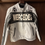 Miniatura: Vintage Archive 90s Mercedes Racing Leather Jacket