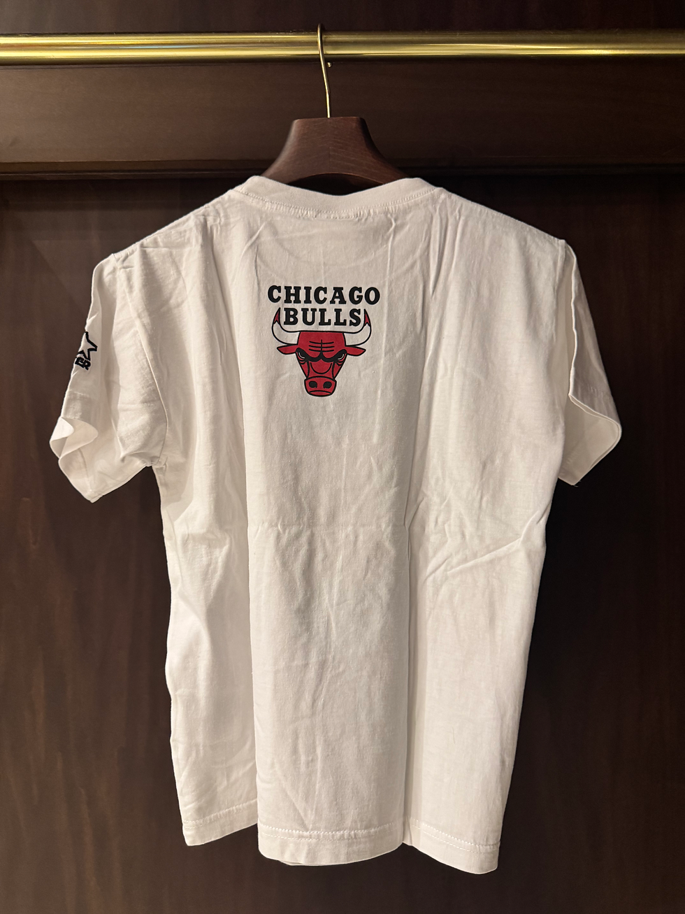 Miniatura: Vintage Ultra Rare Chicago Bulls NBA Starter Cotton t-shirt