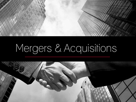 Mergers and Acquisitions: Strategies for Small Businesses to Thrive