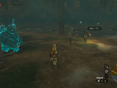 【ネタバレあり】ティアキン174時間目 井戸6つ、コッコ様の言う通り、キョゴクニの祠