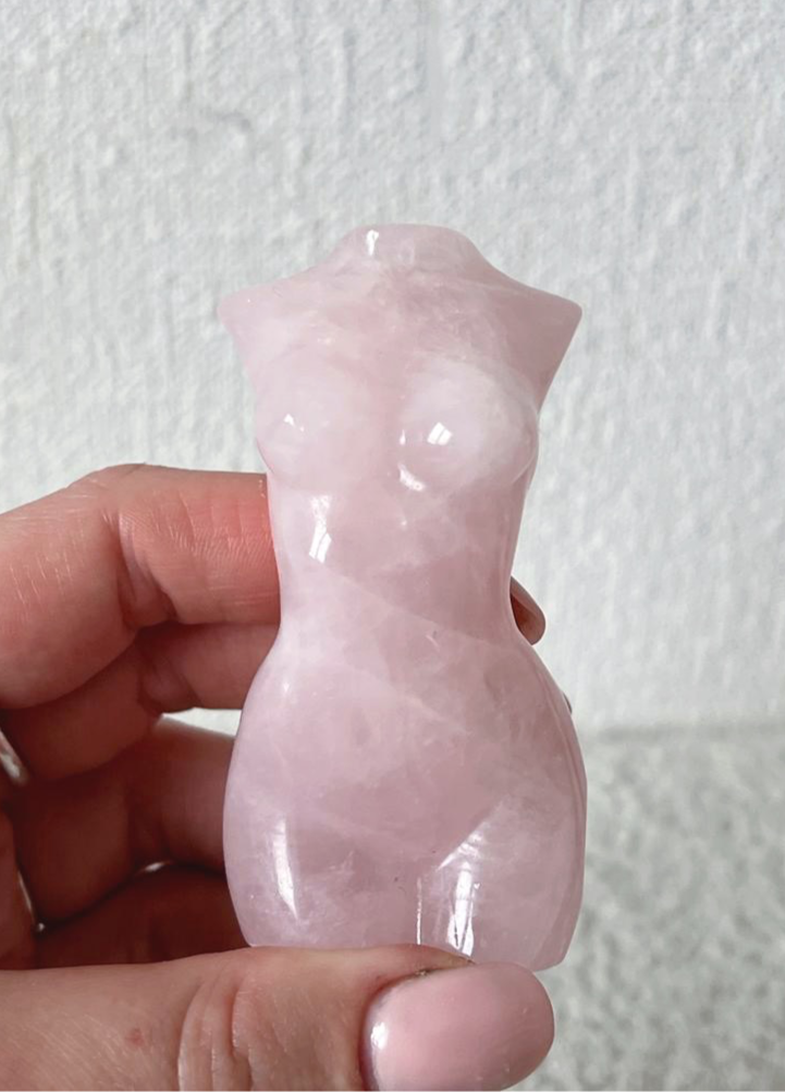 Thumbnail: Rose Quartz body