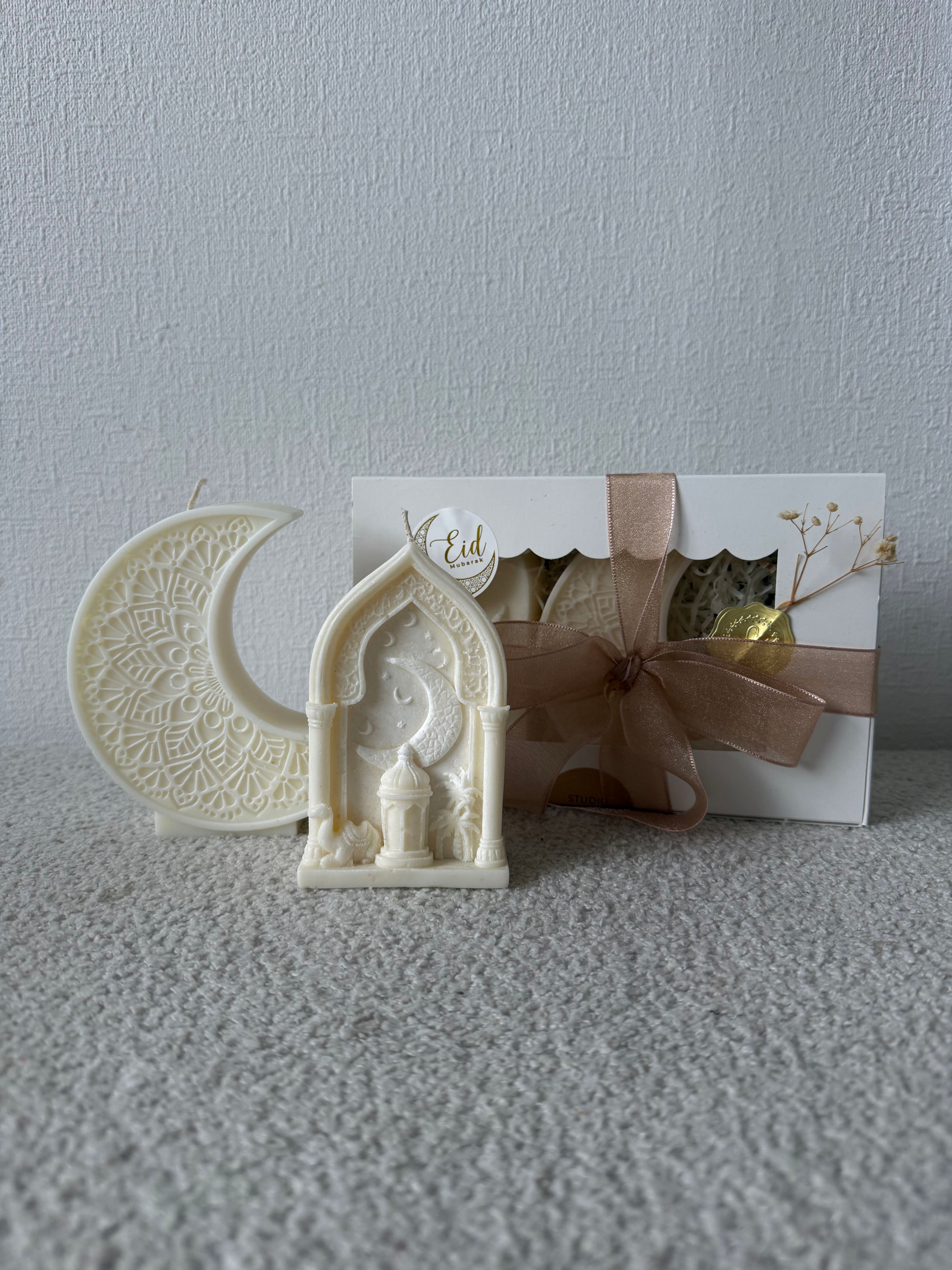 Luxe Cadeauset Maan en Woestijndroom