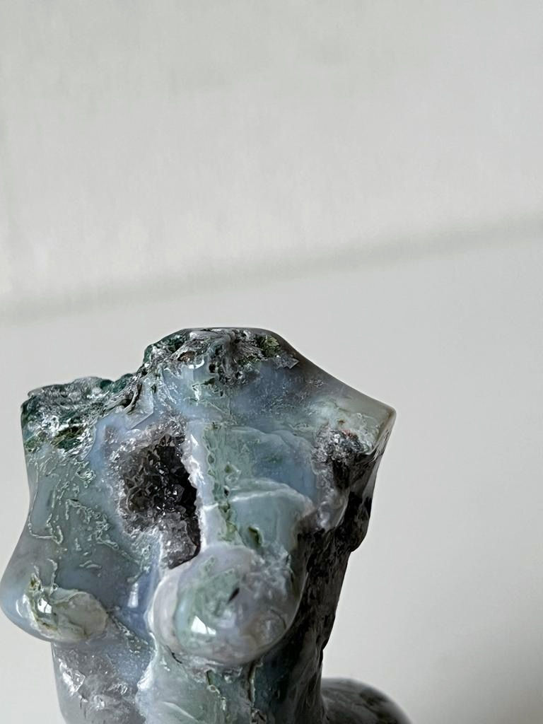 Thumbnail: Moss Agate body