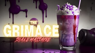 Grimace Shake Massacre | Red Tower