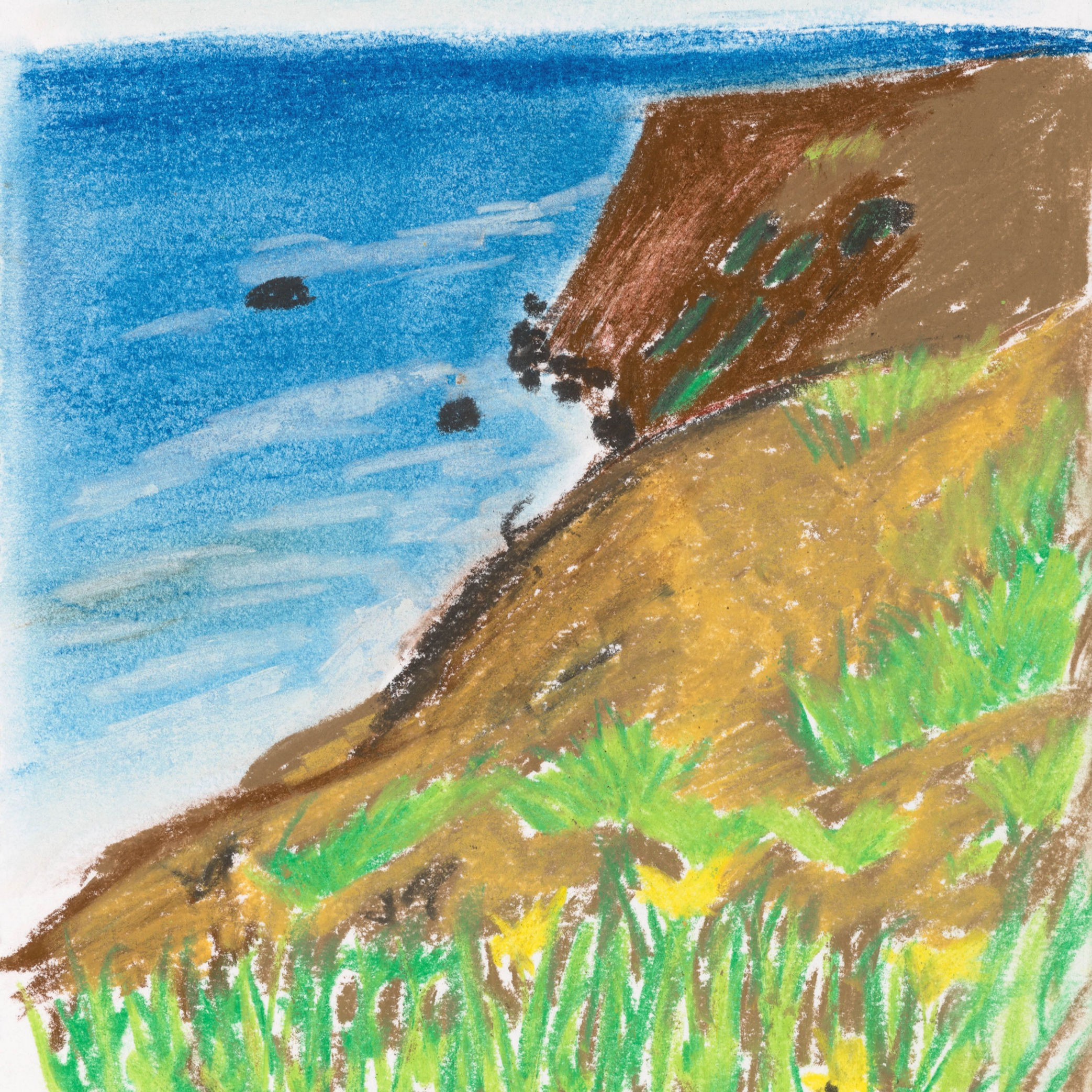 Palos Verdes Art Print
