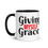 Thumbnail: Giving Myself Grace Mug