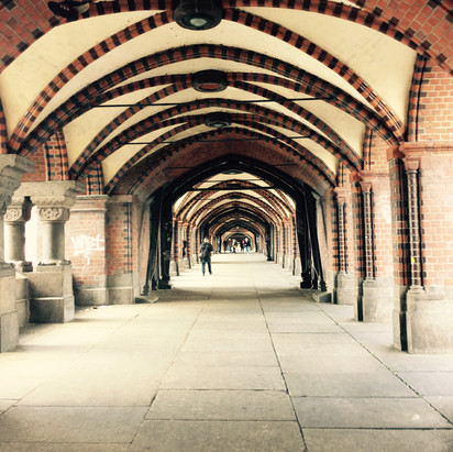 Oberbaumbrücke, Berlijn, Brug