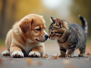 Building Community Through Animal Friendships