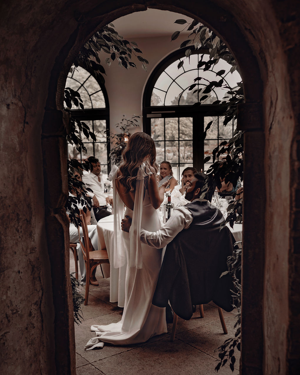 Yorkshire Wedding Photographer - Patricia and Trevor - Photographer Middleton Lodge