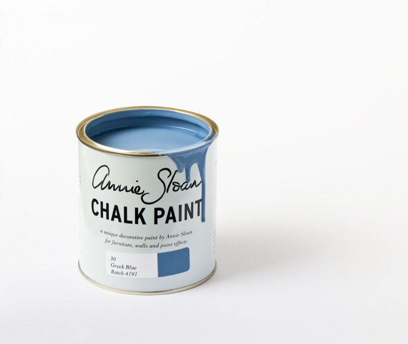 GREEK BLUE