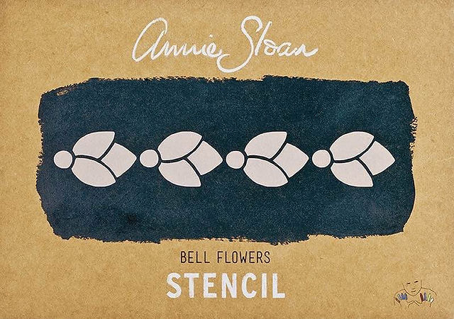 Colección Stencil Annie Sloan Chalk Paint™ - Trate Tienda Taller - Bilbao - Bizkaia