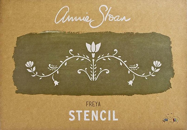 Colección Stencil Annie Sloan Chalk Paint™ - Trate Tienda Taller - Bilbao - Bizkaia