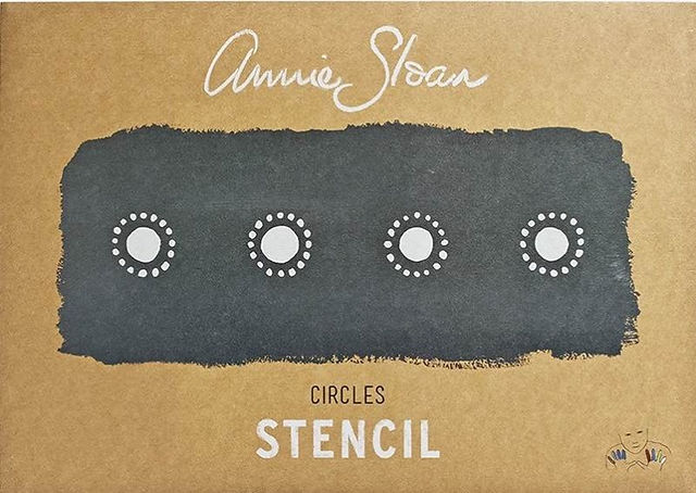 Colección Stencil Annie Sloan Chalk Paint™ - Trate Tienda Taller - Bilbao - Bizkaia