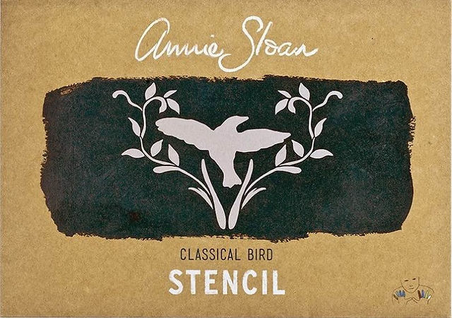 Colección Stencil Annie Sloan Chalk Paint™ - Trate Tienda Taller - Bilbao - Bizkaia