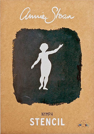 Colección Stencil Annie Sloan Chalk Paint™ - Trate Tienda Taller - Bilbao - Bizkaia