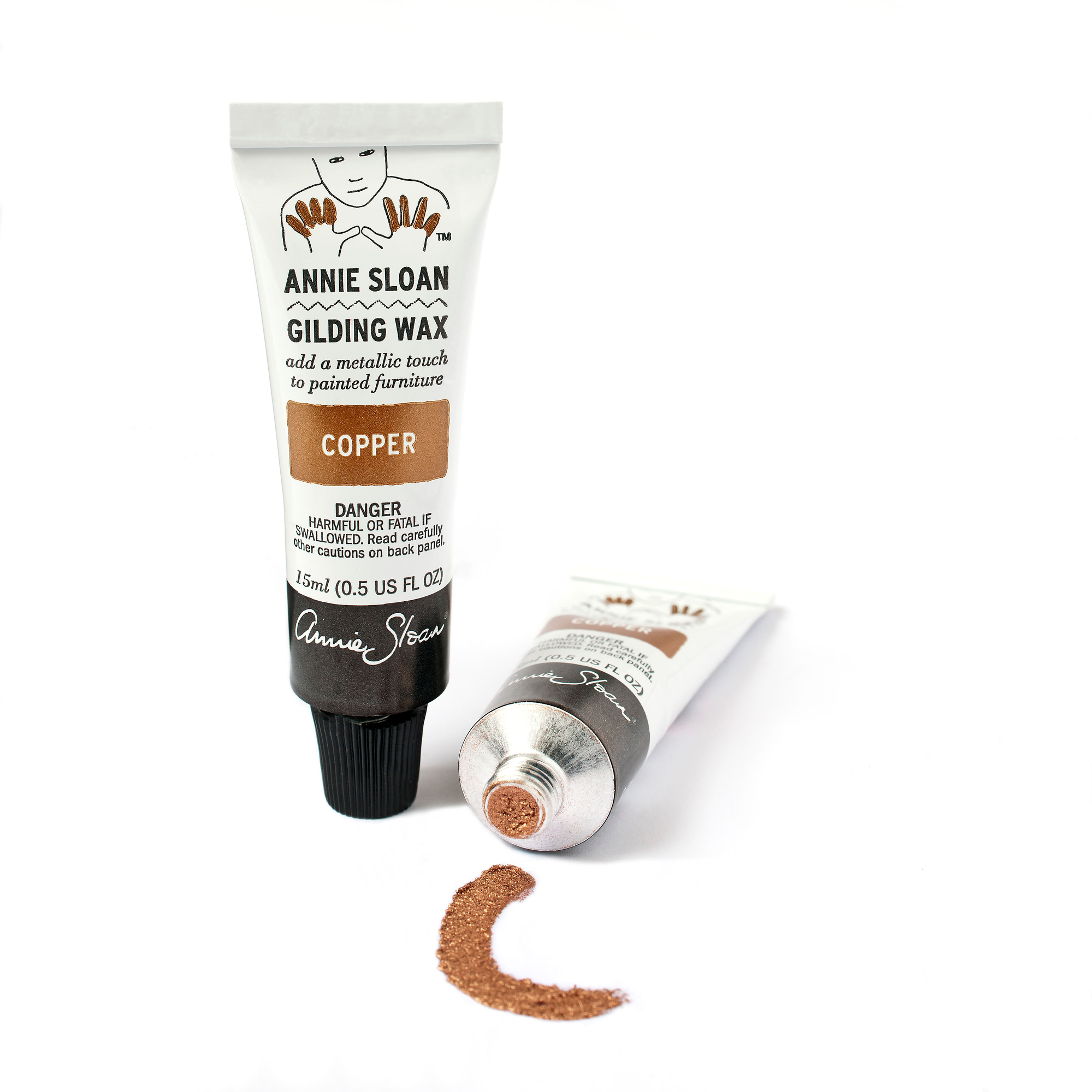 COPPER GILDING WAX by ANNIE SLOAN