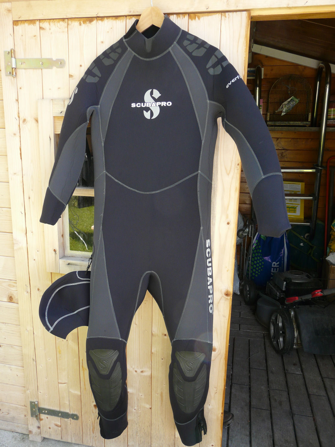 combinaison homme SCUBAPRO Taille XL 5 mm