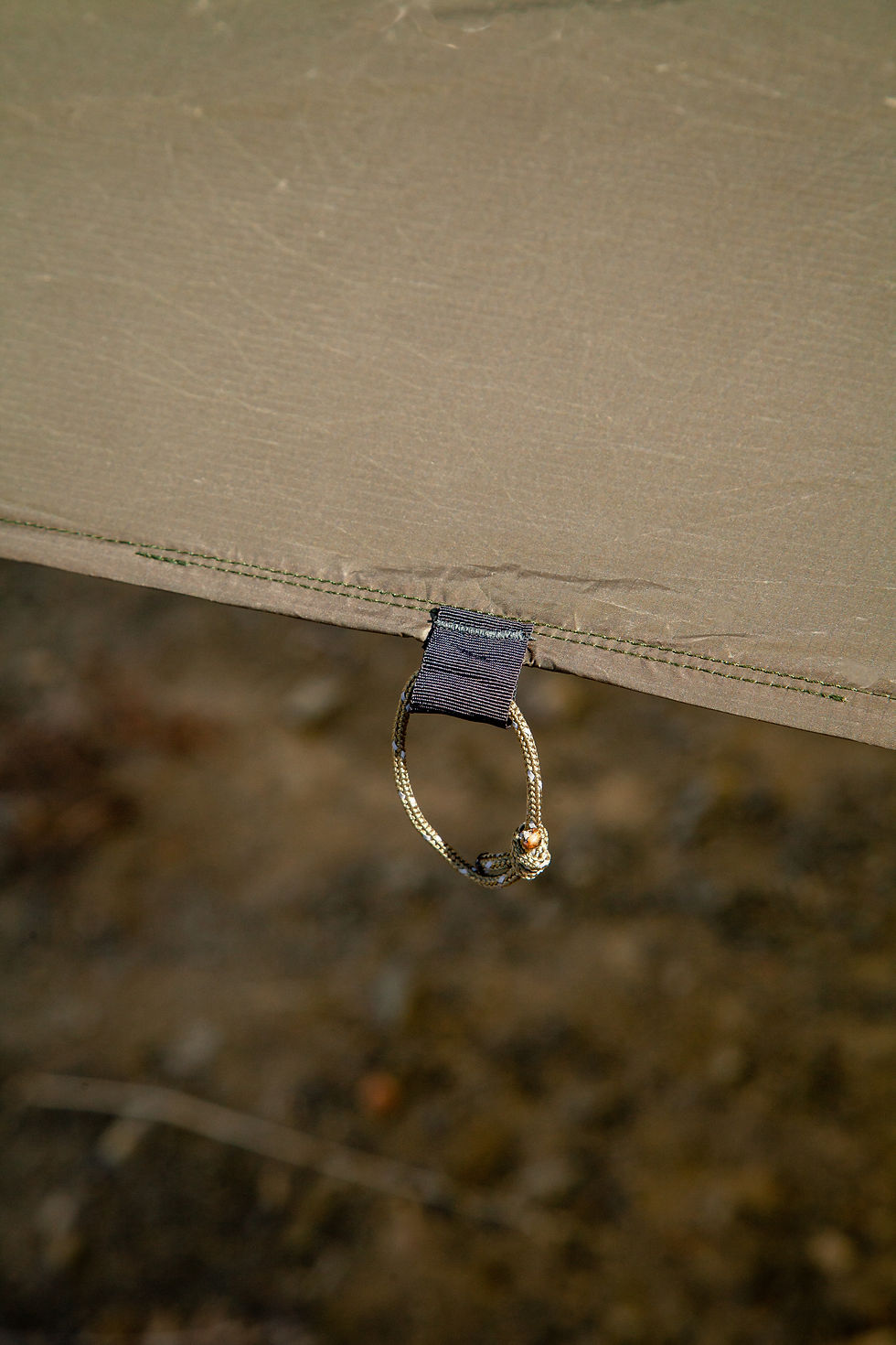 Thumbnail: Sentinel tarp, perimeter attachments